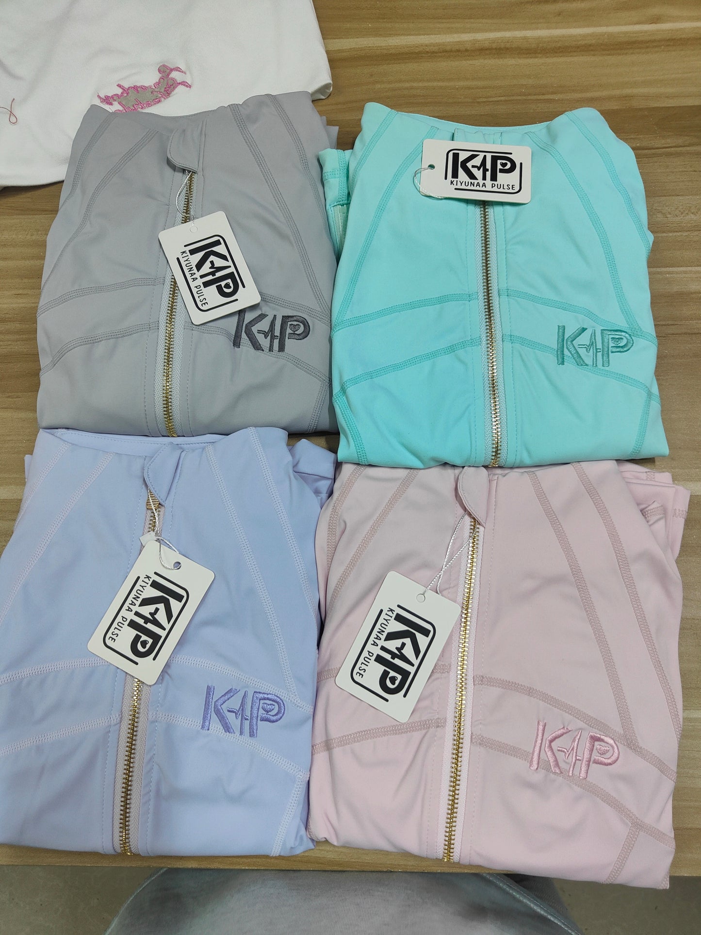 KP Shorts Set