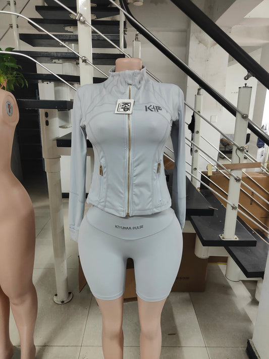 KP Shorts Set